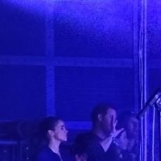 Harry a Meghan na koncerte