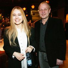 Lucie Vondráčková a Vladimír Marek
