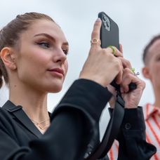 Petra Mácová, Krištof Králik