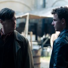 Kráľ Šumavy: Fantóm temného kraja - Jan Nedbal, Oskar Hes