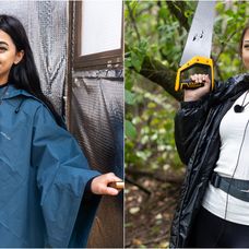 Azra Sokira a Ema Minarovjech