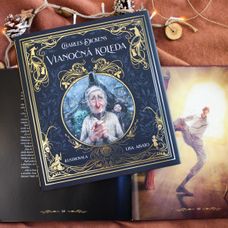 Vianočná koleda od Charlesa Dickensa