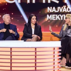 Kamil Peteraj, Katarína Knechtová, Kateřina Žbirková