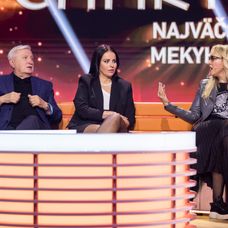 Kamil Peteraj, Katarína Knechtová, Kateřina Žbirková
