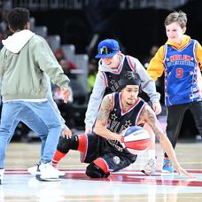 Kúzelníci z Harlem Globetrotters sa vrátia na Slovensko