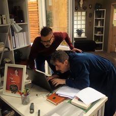 László a František prepadli Amazonkám