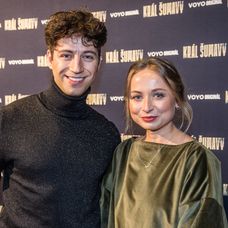 Premiéra Kráľ Šumavy