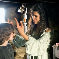 Veronikina postava vo filme Syn hriešnice bude upálená