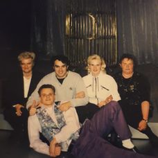 Milan Lalík v Slávikoch na ulici