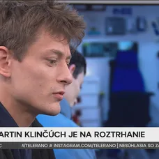 Martin Klinčúch z Mamy na prenájom v Teleráne