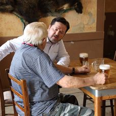 Krčma v Hornej Dolnej