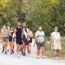 Fotografie z 9. epizódy Farmy