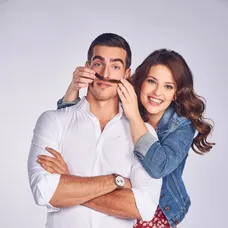 Adam Bardy, Martina Zábranská