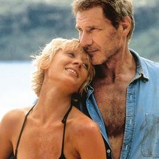 Anne Heche vo filme s Harrisonom Fordom