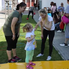Maroško Baňas a Izabelka Gavorníková na MDD v Markíze.