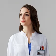 Lucia Šimková ako Karolína Fabiánová.