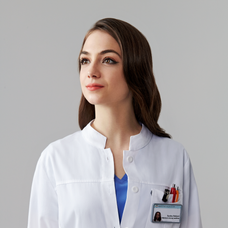 Lucia Šimková ako Karolína Fabiánová.