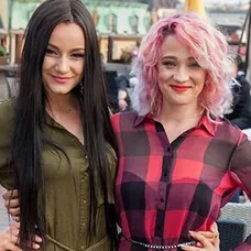 Aneta a Tereza
