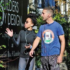 Shia LaBeouf a FKA Twigs