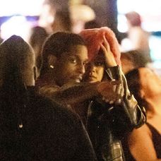 Rihanna a ASAP Rocky