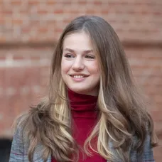 Španielska korunná princezná Leonor
