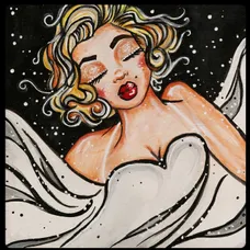 Martin Harich a jeho Marylin Monroe