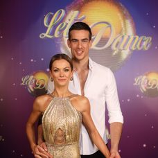 Adam Bardy a Dominika Rošková