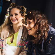 Zo zákulisia nakrúcania filmu Cuky Luky