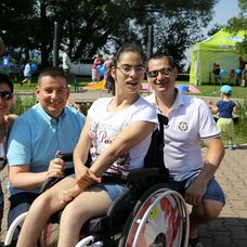 Deň detí s Nadáciou Markíza a televíziou Markíza