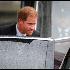 Odchod princa Harryho