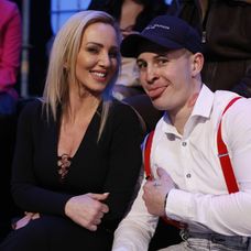 Natália s Kristiánom