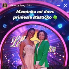 Aicha s maminou na Let's Dance