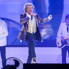 Rod Stewart dvíhal v Bratislave divákov zo sedadiel