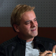 Juraj Kemka ako Lukáš Latinák