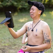 Zábery zo šiesteho dňa na statku v 16. sérii