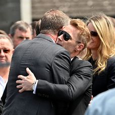 Ronan Keating pochoval svojho staršieho brata