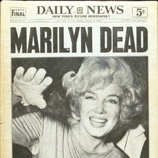 Marilyn Monroe