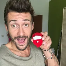 Dávid dokázal, že je veľký romantik