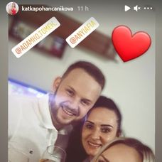 Stretávka u Anky