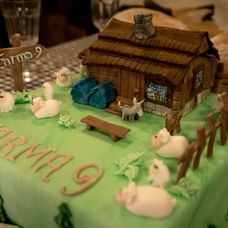 Posledná večera na Farme