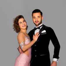 Henrieta Farkašová a Marek Klič