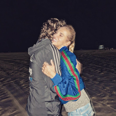 Dara Rolins a Pavel Nedvěd