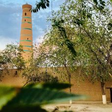 Tomáš Majláth v Turkménsku