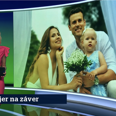 Peter Varinský sa oženil