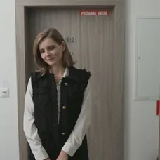 Lucia sa pobozkala s Oskarom