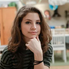 Zuzka Kraváriková alias Dorota