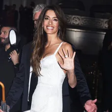 Amal a George Clooneyovci