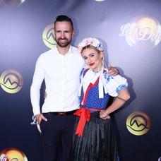 Tatiana Žideková a Michal Mravec 