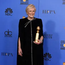 Glenn Close na 76. ročníku odovzdávania cien Zlaté glóbusy