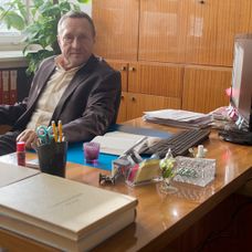 Herec Ľubomír Paulovič.